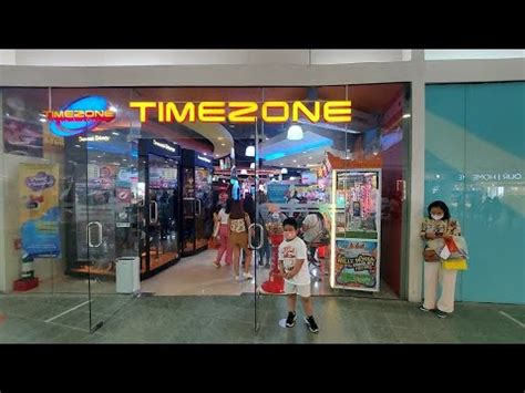 time zone mall of asia